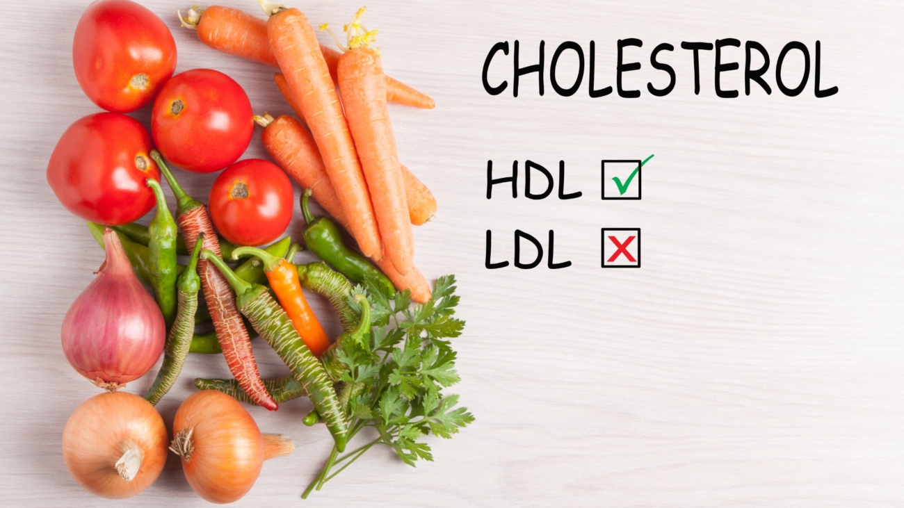 Naturalne metody na walkę ze złym cholesterolem