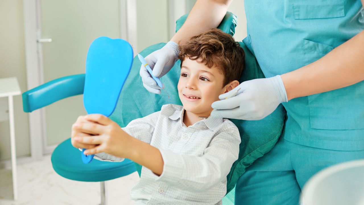 Stomatologia dziecięca w praktyce: Jak gabinet Szałwińscy dbają o zdrowie zębów najmłodszych