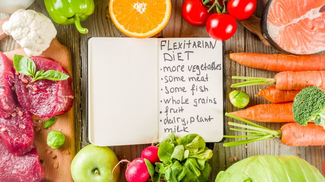 Fleksitariańska dieta planetarna – wybór dla zdrowia i klimatu
