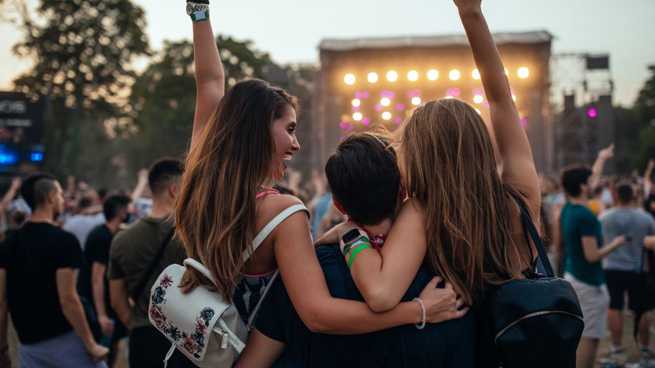 Doświadcz unikalnej atmosfery: festiwal witarianizmu