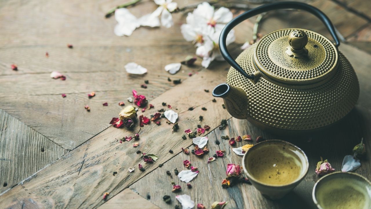 Dlaczego Sencha to idealna herbata do medytacji i relaksu?
