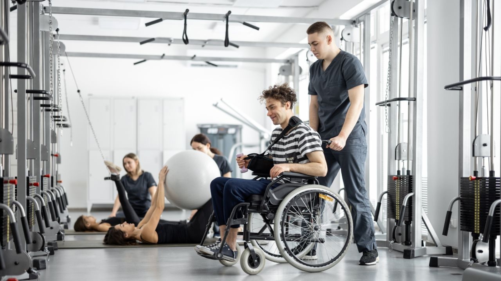 10 powodów, dlaczego rehabilitacja jest kluczowa dla powrotu do zdrowia