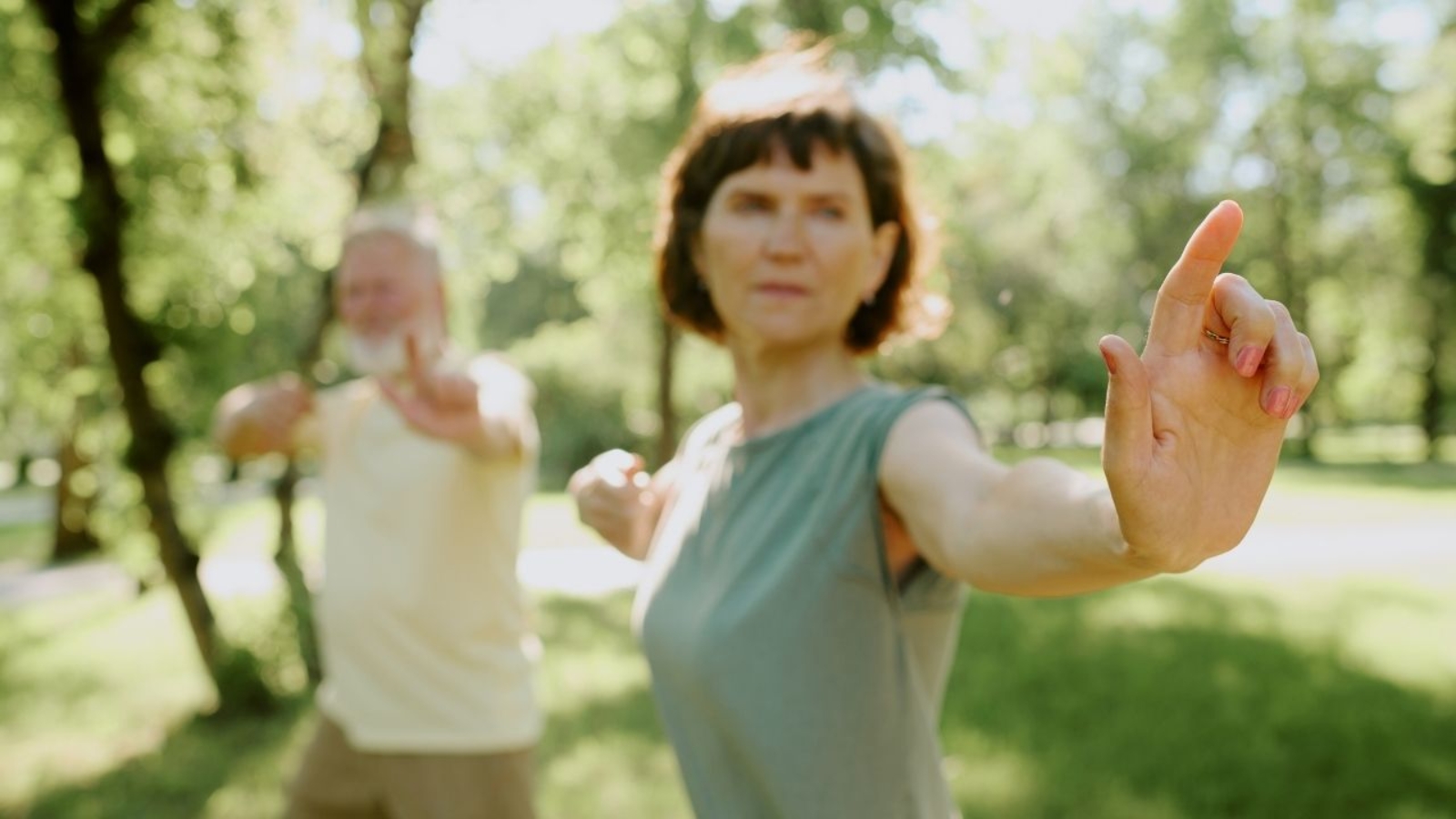 Qigong medyczny jako wsparcie w leczeniu depresji i zaburzeń lękowych