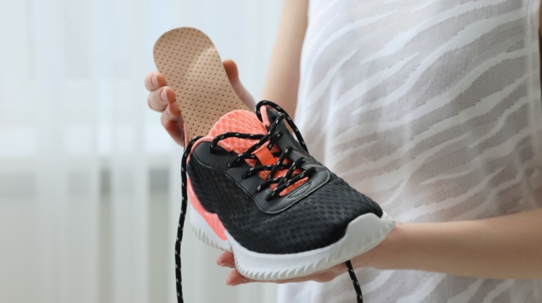 Benefits of Custom Orthotics