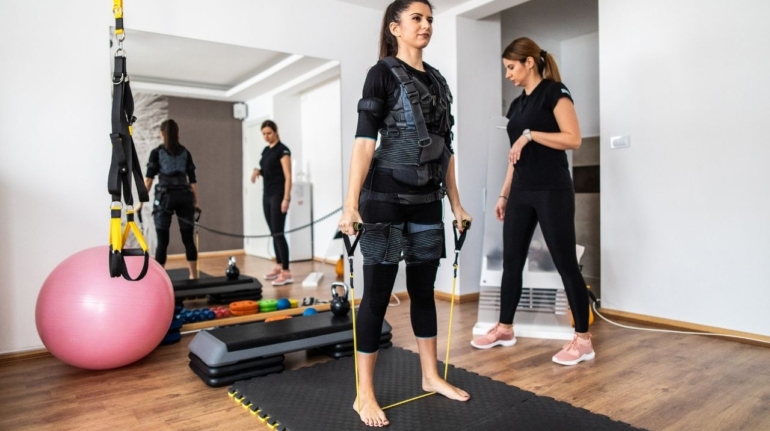 Jakie są różnice między treningiem personalnym a medycznym?