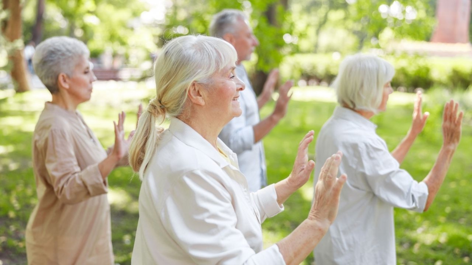 Qigong – ćwiczenia dla zdrowia, równowagi i spokoju