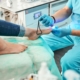 What to Expect at Your First Podiatry Visit