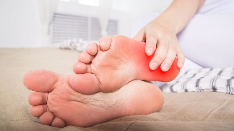 Heel pain – is it just overuse or plantar fasciitis?