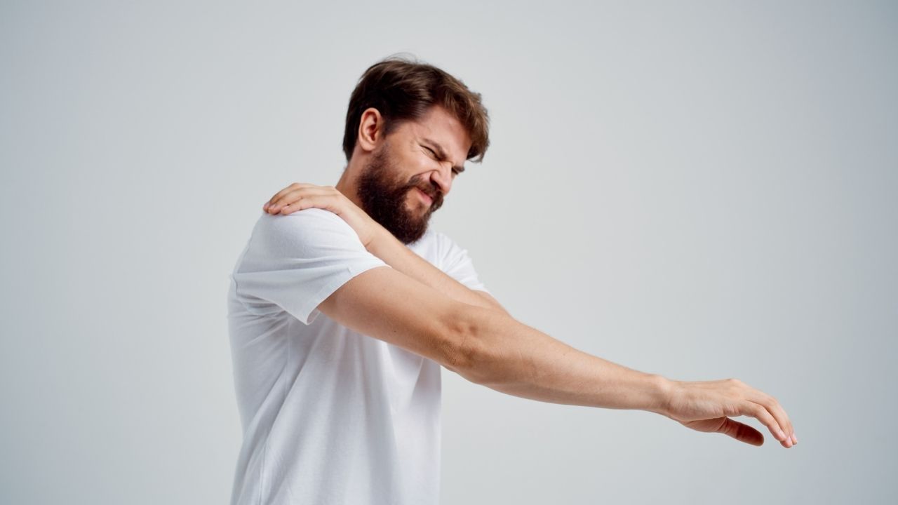 Ból barku – diagnostyka i terapia