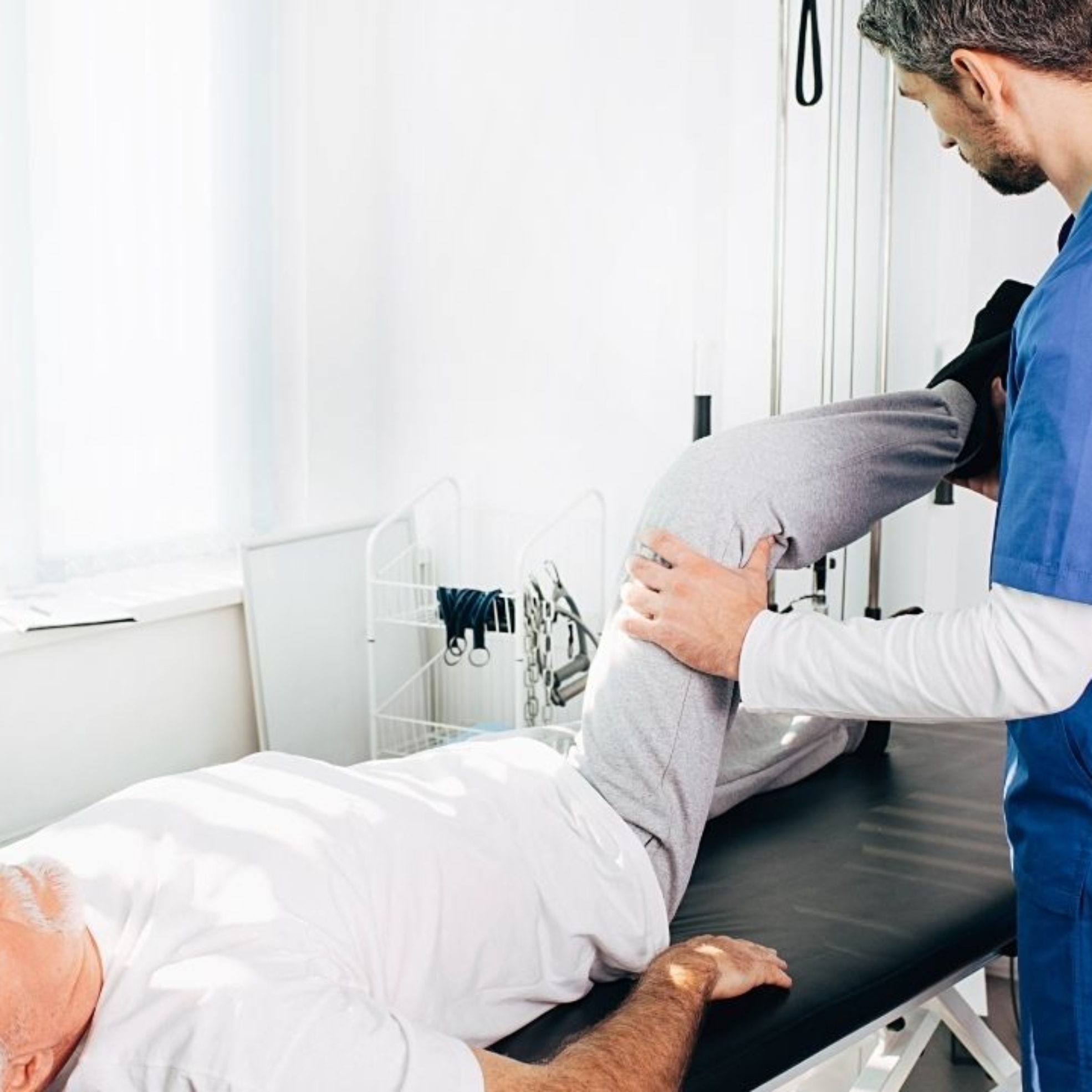 Ćwiczenia lecznicze – dlaczego działają