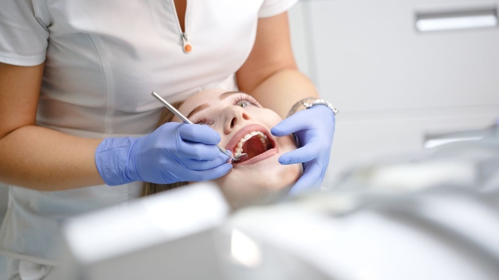 Jak często chodzić do dentysty?