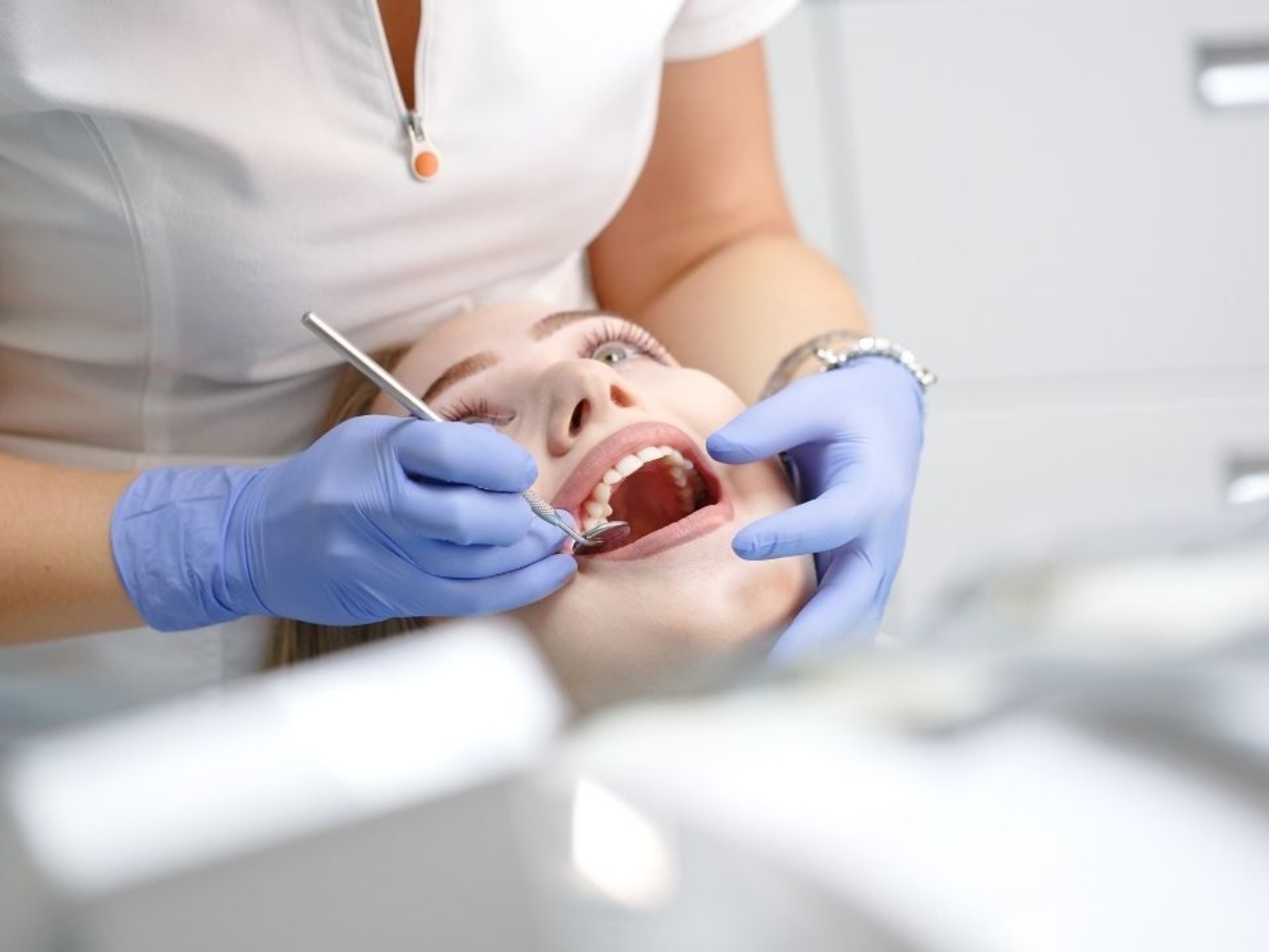 Jak często chodzić do dentysty?