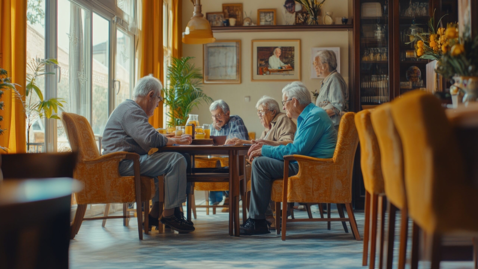 Jak rozpoznać, że senior potrzebuje całodobowego wsparcia?