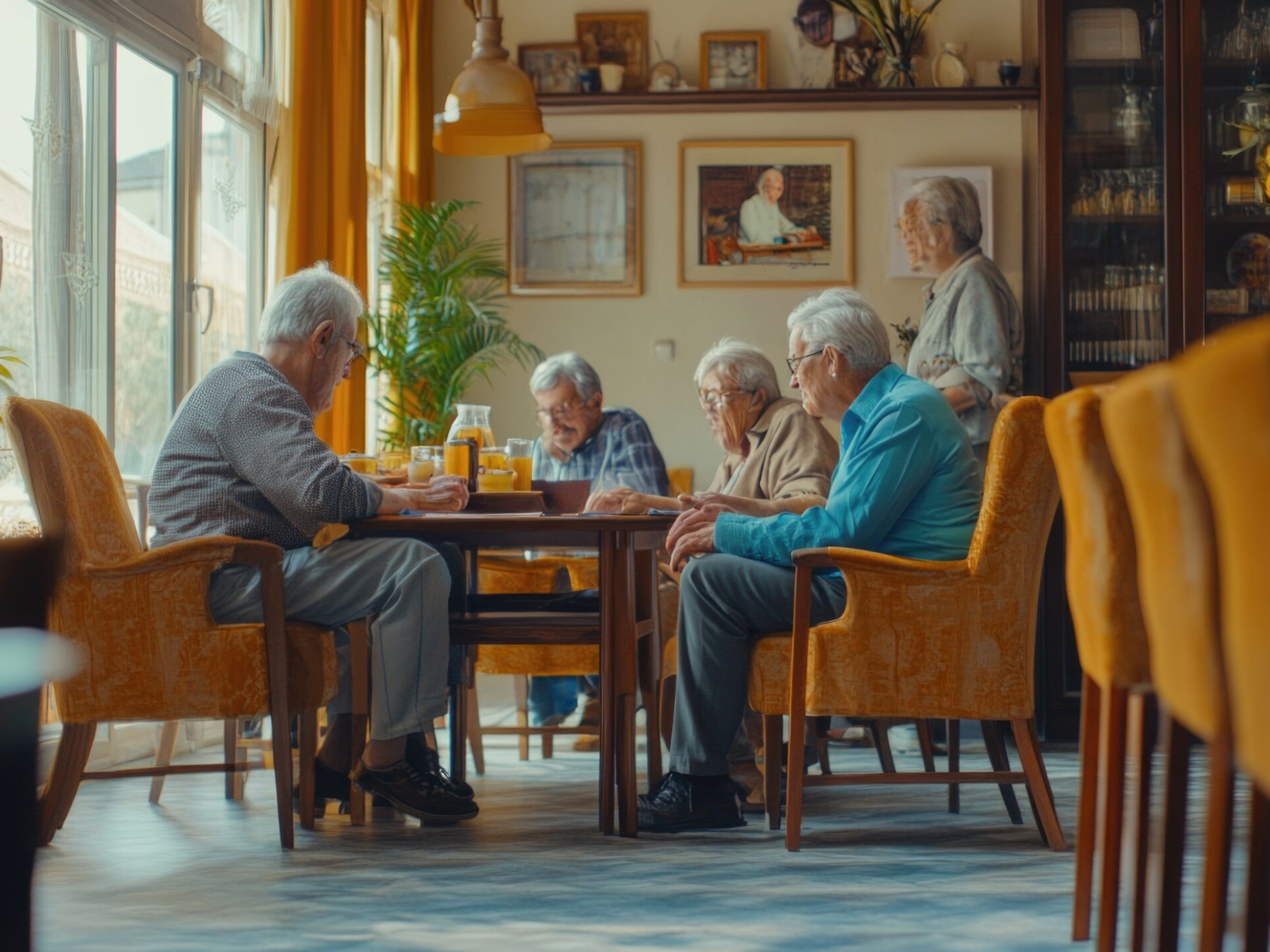 Jak rozpoznać, że senior potrzebuje całodobowego wsparcia?