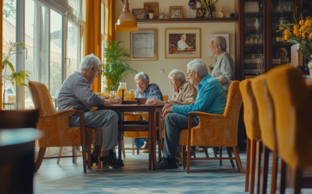 Jak rozpoznać, że senior potrzebuje całodobowego wsparcia?