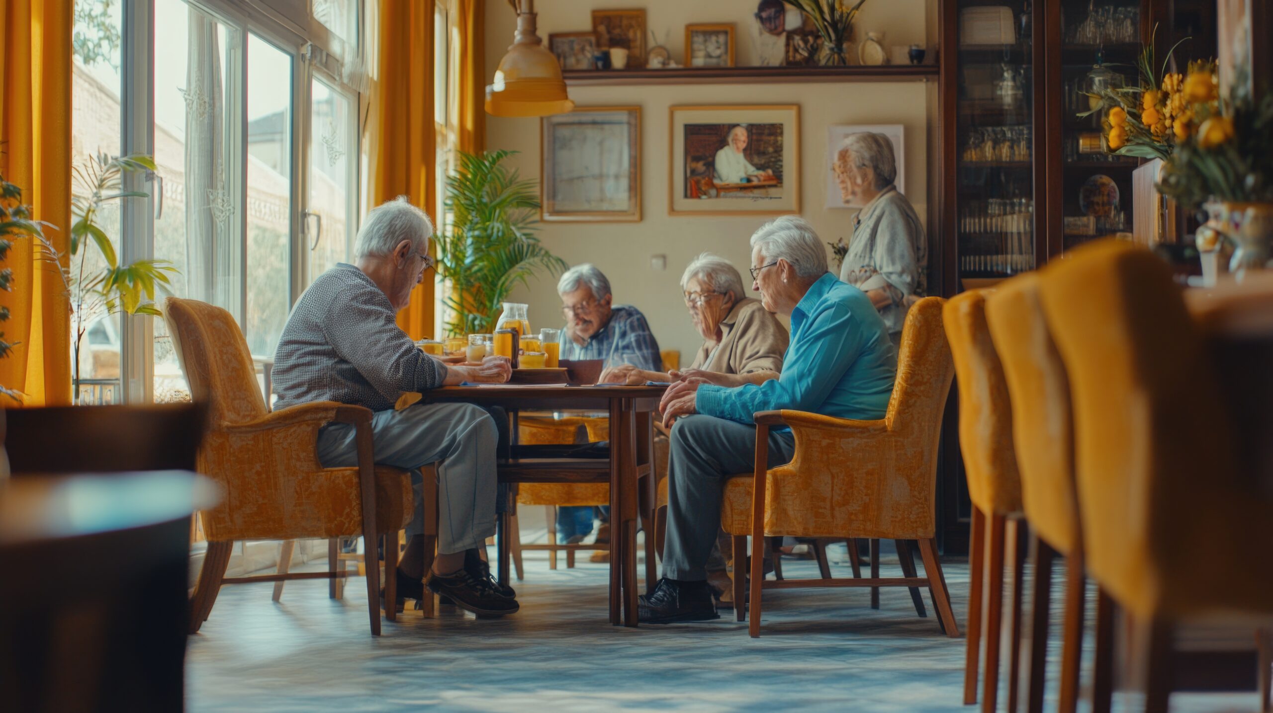 Jak rozpoznać, że senior potrzebuje całodobowego wsparcia?